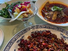 歌乐山辣子鸡-渝信川菜(南滨店)