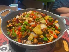 -一个叫川的地方(麒麟新天地店)