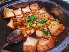 泉水烤豆腐-锦绣金山人家(友谊店)