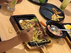 -凡塔斯牛排自助餐厅(莆田万达店)