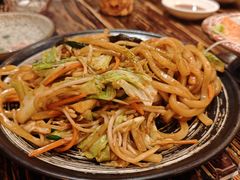 牛肉炒乌冬-平成屋·午肴夜酒(四川北路店)