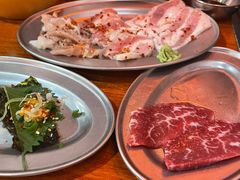 肉海胆-大阪烧肉BAKA一代(十亩地店)