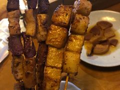 -腰子哥烤串(石佛营炫特店)