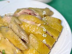 -巫记鸡饭店