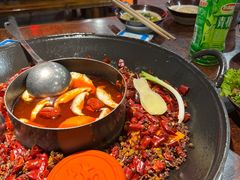 -楠火锅(西单店)