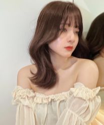 -蘑菇发型