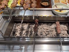 -白玉·朝鲜族烤串(南山店)
