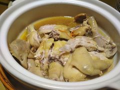 干焗走地鸡-珍藏湘约(科技园店)