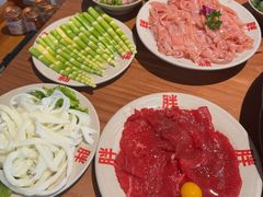 -胖三嬢·呱呱老火锅(北京总店)