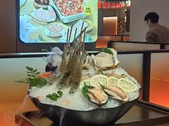 -海底捞火锅(上元大街店)