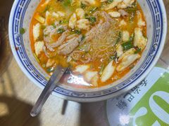 -天发芽·何记葫芦头泡馍·老字号(小南门店)