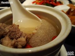 竹荪鸡肉汤-望湘园·湖南菜(宏伊店)