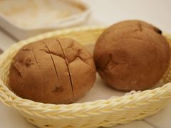 列巴面包篮-莫斯科餐厅