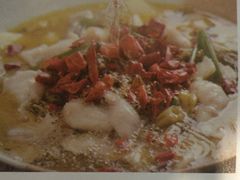 酸菜鱼-外婆家(静安大悦城店)