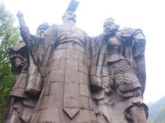 景点-汉中石门栈道景区