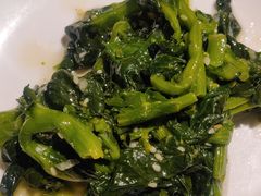 翠绿爽菜心-老班长手工灌汤包老店(东山店)