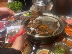 -英雄故事地摊烤肉(马驹桥店)