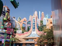 -上海迪士尼度假区