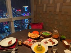 夏季开胃茶-广州柏悦酒店·悦景轩·粤菜餐厅