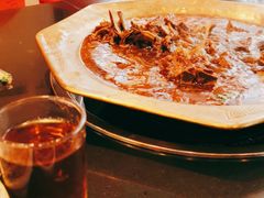 -芦月轩羊蝎子(北蜂窝店)