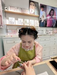 -M13瑾玳•专业美甲美睫