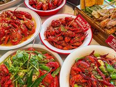 -阿胖龙虾小海鲜(宁国南路总店)