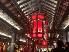 -小龙翻大江文化火锅(宽窄店)