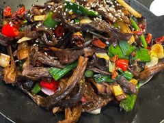 -海荣锅贴馆(白桦林居店)