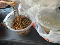 -三百碗宝应长鱼面(板仓街店)