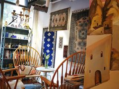 -伊斯坦布尔土耳其清真咖啡餐厅