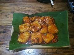 包浆豆腐-茶花妹子云南餐厅(北大店)