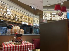 -西贝(财富购物中心店)