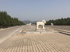-清东陵