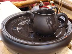 卡座普洱茶-点都德(大茶楼店)