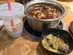 -塔兰齐新疆孜然火锅(鲤鱼山路店)