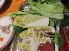 -成老灶火锅鸡(平山店)