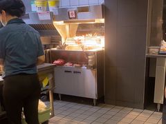 -麦当劳(民盈·国贸城店)