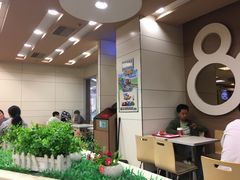 -肯德基(东直门来福士店)