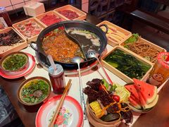 -江北北火锅馆·公路夜市(魏公村店)