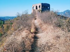 -蟠龙山长城景区