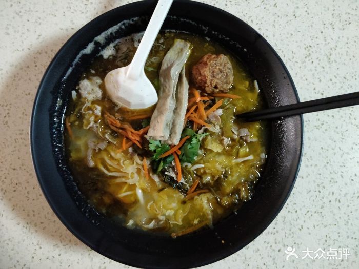 八斗面道(东信店)-图片-大同美食-大众点评网