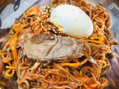 拌面-屋里家延边朝鲜族冷面(南园店)