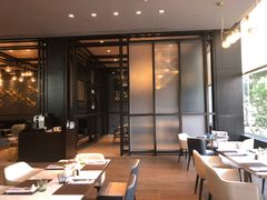 大堂-上海虹桥宾馆味翠餐厅