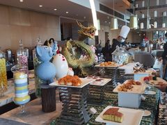 -苏州吴江盛虹万丽酒店-燃餐厅(盛泽店)