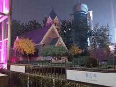 -俏江南天津时尚曲艺主题餐厅(马场道店)