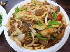 羊肉-清真·伊清阁餐厅