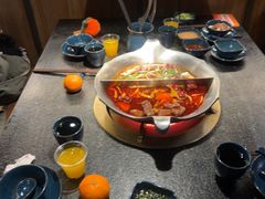 -湊湊火锅·茶憩(世博大道店)