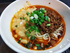 碗杂面-秦云老太婆摊摊面(磁器口店)