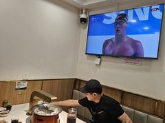 -白山烧烤(文安路万豪店)