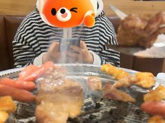 -青瓦餐厅·生鱼片·韩园烤肉(西塔店)